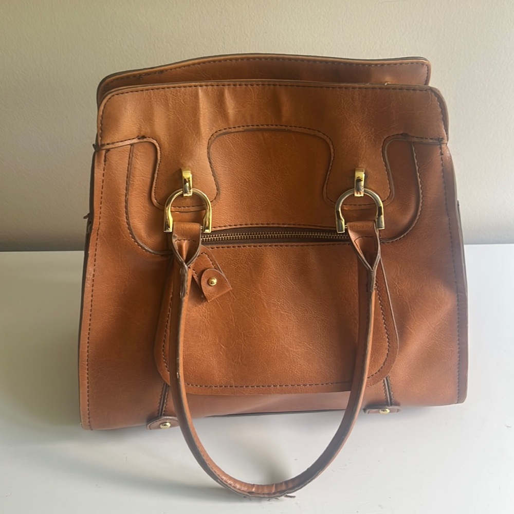 London Fog Tote